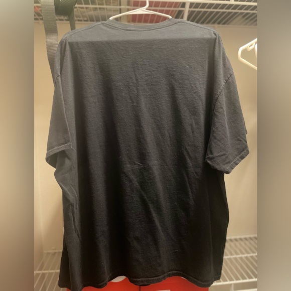 CMLA Marvel XXL Black Panther Wakanda Forever Graphic T-Shirt - Picture 2 of 3